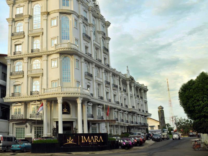 Swiss-Belinn Imara Sudirman 팔렘방 외부 사진